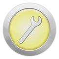 Icon, Button, Pictogram Mechanic Royalty Free Stock Photo