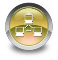 Icon, Button, Pictogram Network Royalty Free Stock Photo