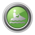 Icon, Button, Pictogram Personal Watercraft