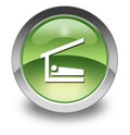 Icon, Button, Pictogram Sleeping Shelter Royalty Free Stock Photo