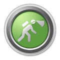 Icon, Button, Pictogram Spelunking Royalty Free Stock Photo