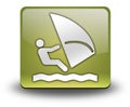 Icon, Button, Pictogram Windsurfing