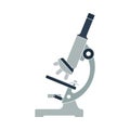 Icon Of Chemistry Microscope