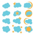 Icon cloud