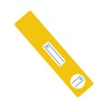 Icon Of Construction Level Royalty Free Stock Photo