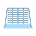 Icon Of Construction Pallet