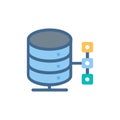 Icon of Database for Structured Data