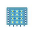 Field Programmable Gate Array Icon