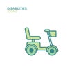 Icon Design for Disabilities