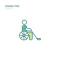 Icon Design for Disabilities