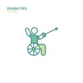 Icon Design for Disabilities