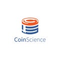 Icon for digital coins education