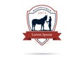 Icon for equitation teams