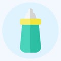 Icon Feeder 2 - Flat Style - Simple illustration