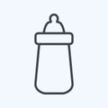 Icon Feeder 2 - Line Style - Simple illustration