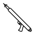 Icon Of Fishing Speargun