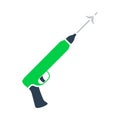 Icon Of Fishing Speargun