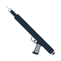 Icon Of Fishing Speargun