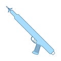 Icon Of Fishing Speargun