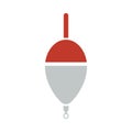 Icon Of Float Royalty Free Stock Photo