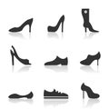Icon footwear