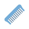 Icon for Hair Combs Royalty Free Stock Photo