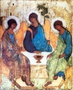 Icon of the Holy Trinity