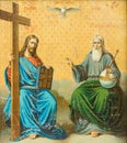 Icon of the Holy Trinity New Testament