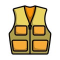 Icon Of Hunter Vest