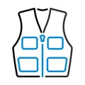 Icon Of Hunter Vest