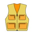 Icon Of Hunter Vest