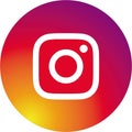 Icon Instagram Colorful Series