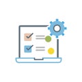Icon of Integration Testing for Development
