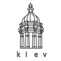 The Icon of Kiev City, Ukraine