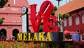 Icon of malacca