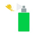 Icon Of Mosquito Spray