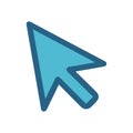 Icon for Mouse Pointer Navigation