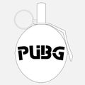 Icon for the network game pabg unknown player grenade