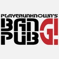 Icon for the network game pabg unknown player typography