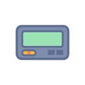 Icon for Pagers Royalty Free Stock Photo