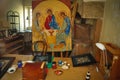 Icon Painting Workshop