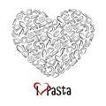 Icon of pasta