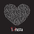 Icon of pasta