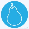 Icon Pear - Blue Eyes Style