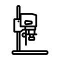 Icon Of Photo Enlarger