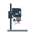 Icon Of Photo Enlarger