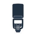 Icon Of Portable Photo Flash