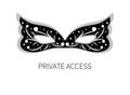 Icon private access