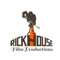 Rickhouse Film Productions Retro Royalty Free Stock Photo