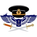 The icon of the Russian Navy